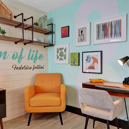Hollywood Apartments Host By Beenomad Екстер'єр фото