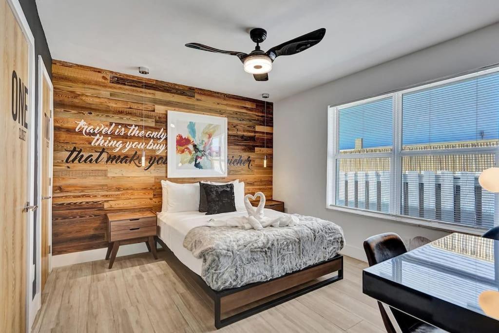Hollywood Apartments Host By Beenomad Екстер'єр фото