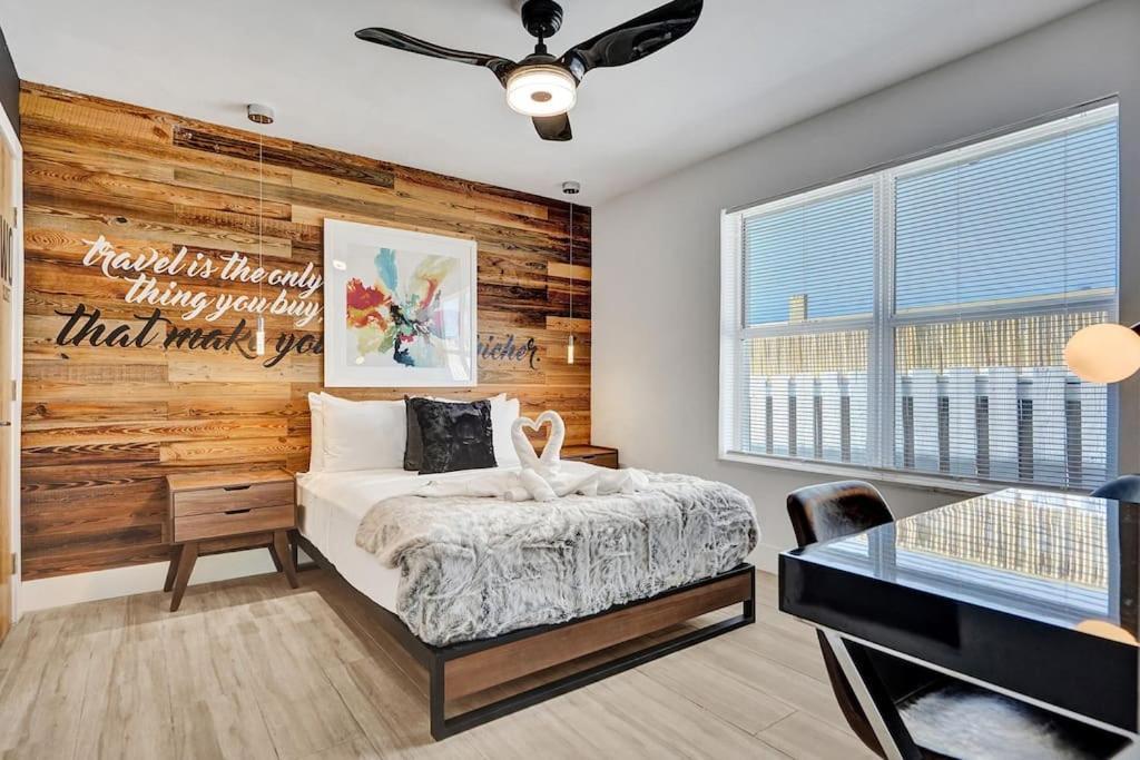 Hollywood Apartments Host By Beenomad Екстер'єр фото