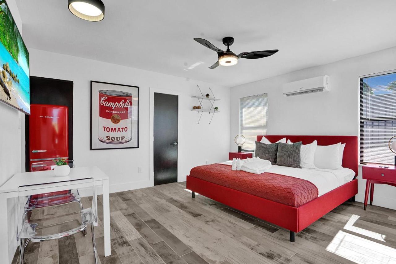 Hollywood Apartments Host By Beenomad Екстер'єр фото