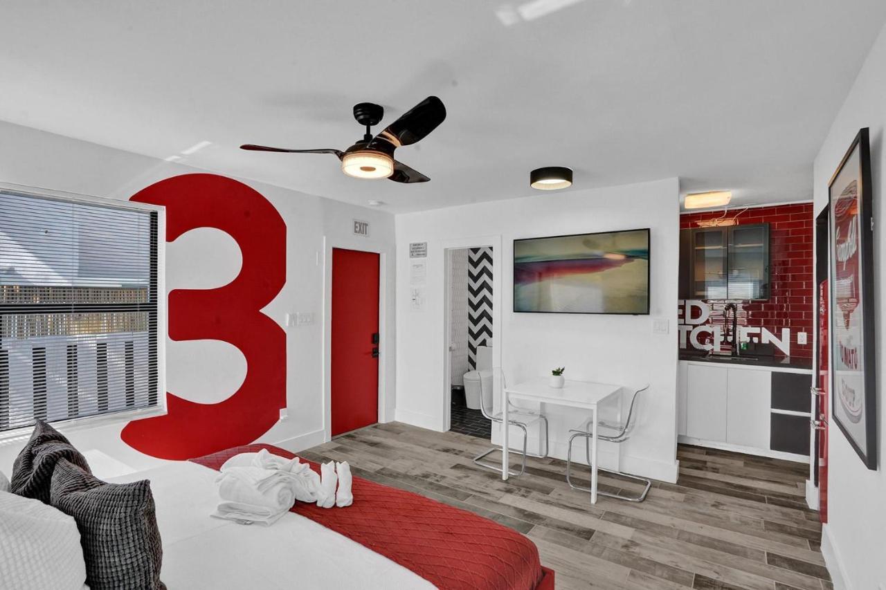Hollywood Apartments Host By Beenomad Екстер'єр фото