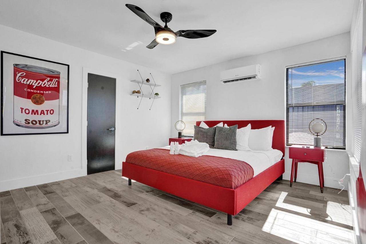 Hollywood Apartments Host By Beenomad Екстер'єр фото