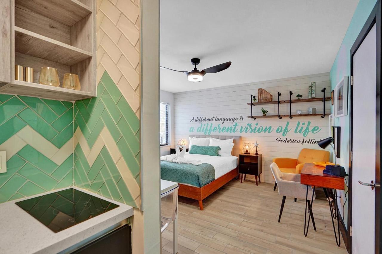 Hollywood Apartments Host By Beenomad Екстер'єр фото